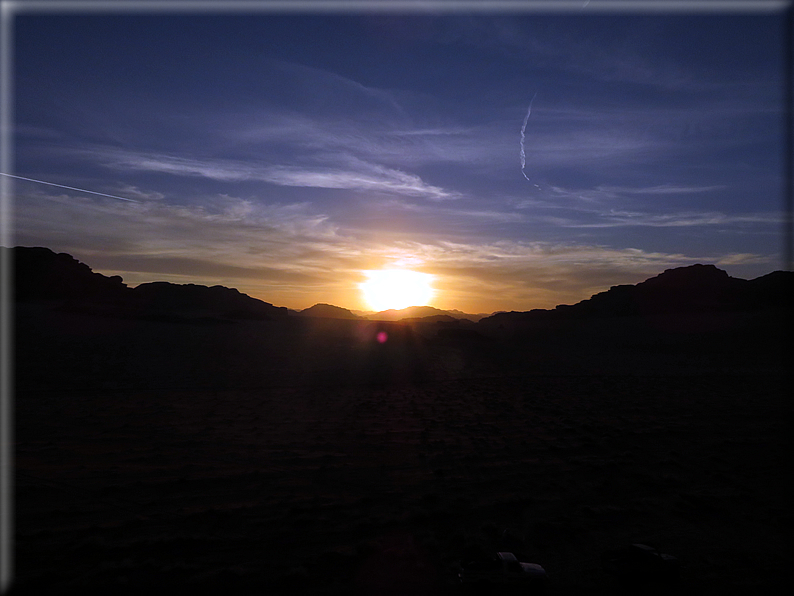 foto Wadi Rum